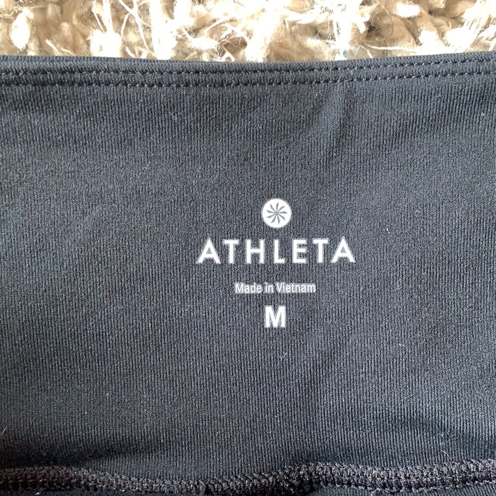 ATHLETA High Rise Chaturanga Bloom Leggings - Picture 11 of 13